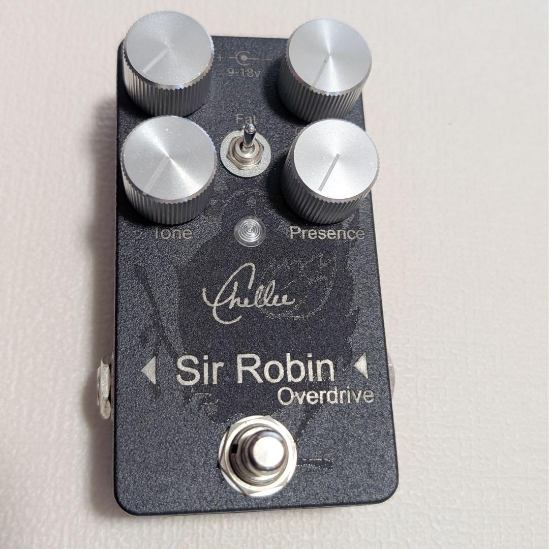 Chellee Sir Robin Overdrive BB系 高品質/箱付