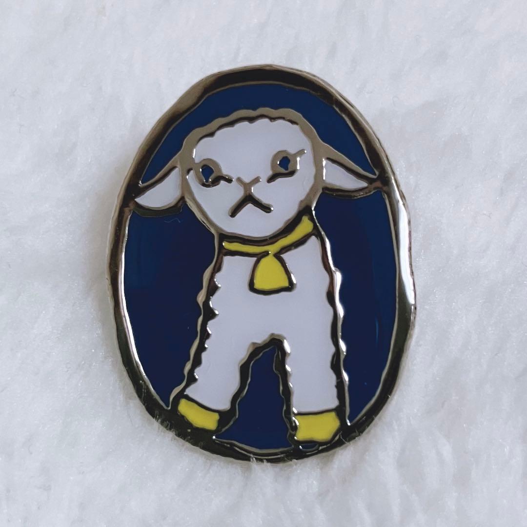 即日発送】酒井駒子＊グッズ＊ピンバッジ 全4種セット＊トムズボックス