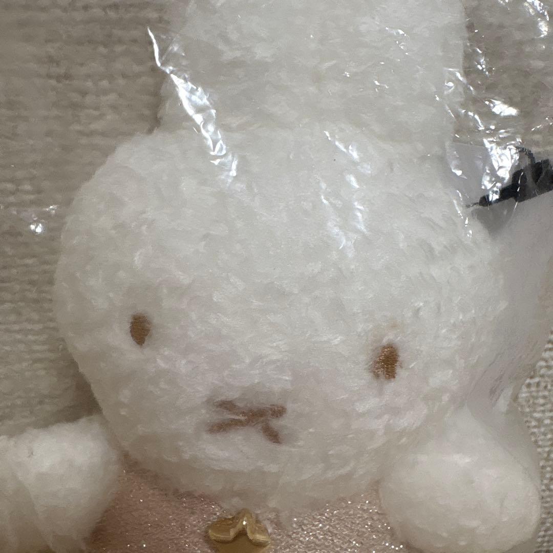 MIIAミッフィー原宿限定 シャイニーバッグチャーム マスコット