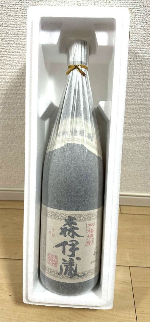 森伊蔵 1.8L■本格焼酎■芋焼酎■森伊蔵酒造