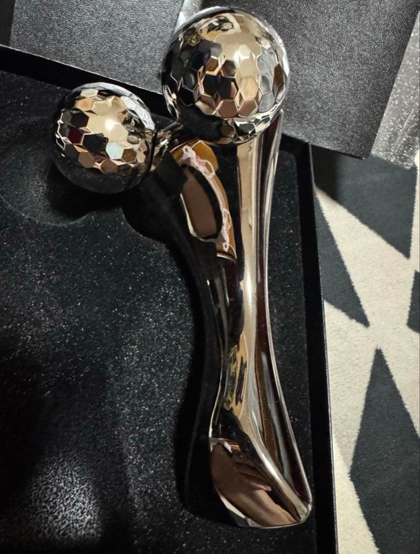 ボディ・フェイスケア EHE ReFa RF-EX1708B SILVER