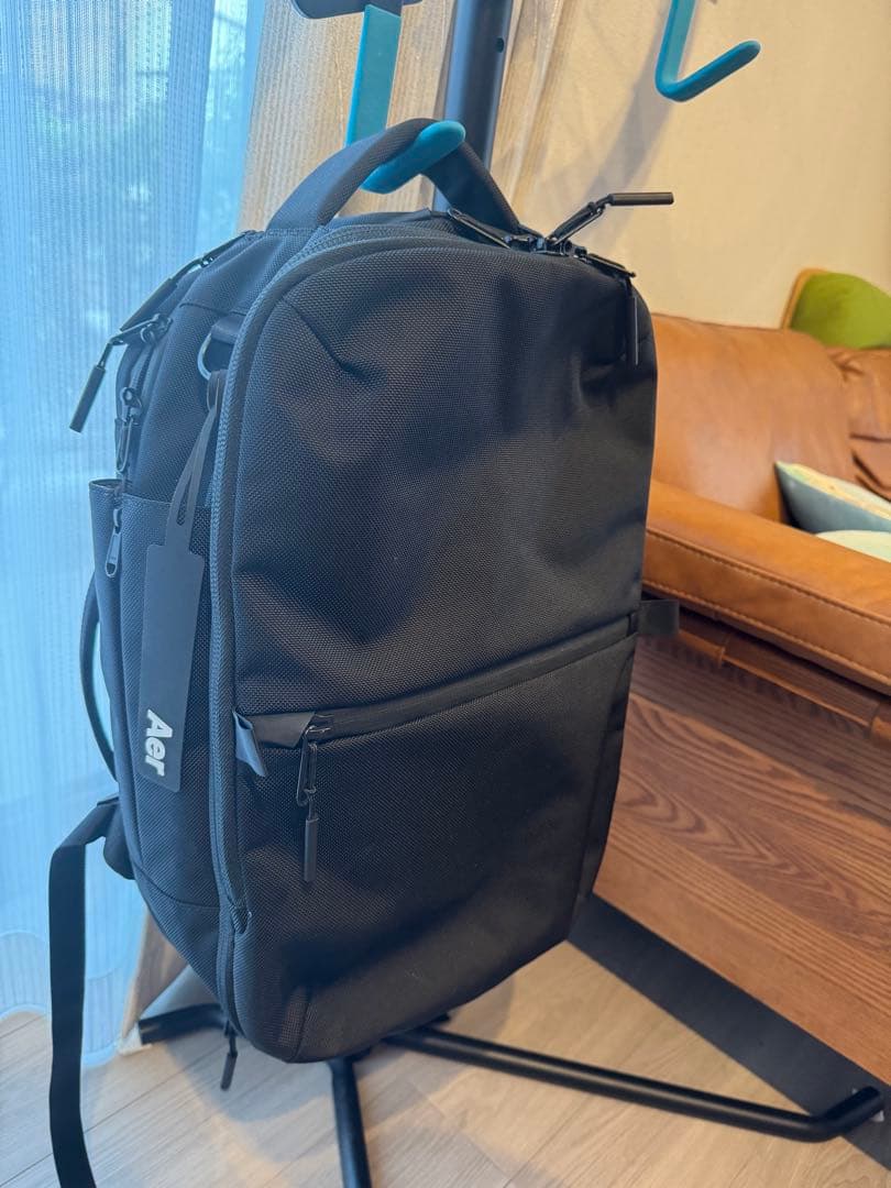 Aer トラベル バックパック