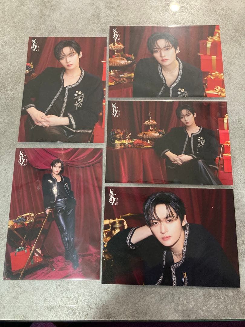 straykids クリスマス POPUP ラントレ リノセット - メルカリ