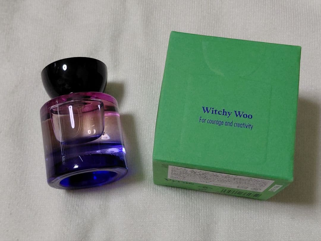 2月末まで。Vyrao Witchy Woo 30ml