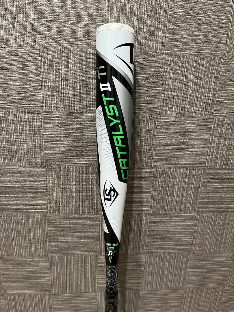 Louisville Catalyst 少年軟式野球バット　約540g76㎝ Amazon | ルイスビルスラッガー(Louisville Slugger) 野球バット 少年