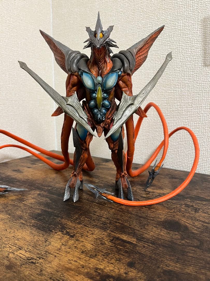 イリス　エクスプラス　大怪獣シリーズ