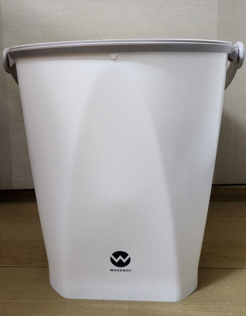 シービージャパン バケツ型洗濯機 ウォッシュボーイ TOM-12f