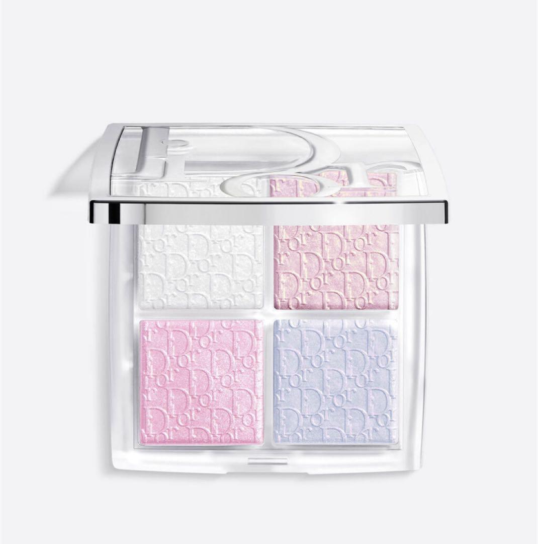 バックステージグロウ マキシマイザー パレット ×２ DIOR】 バックステージ グロウ マキシマイザー パレット ・旧フェイス