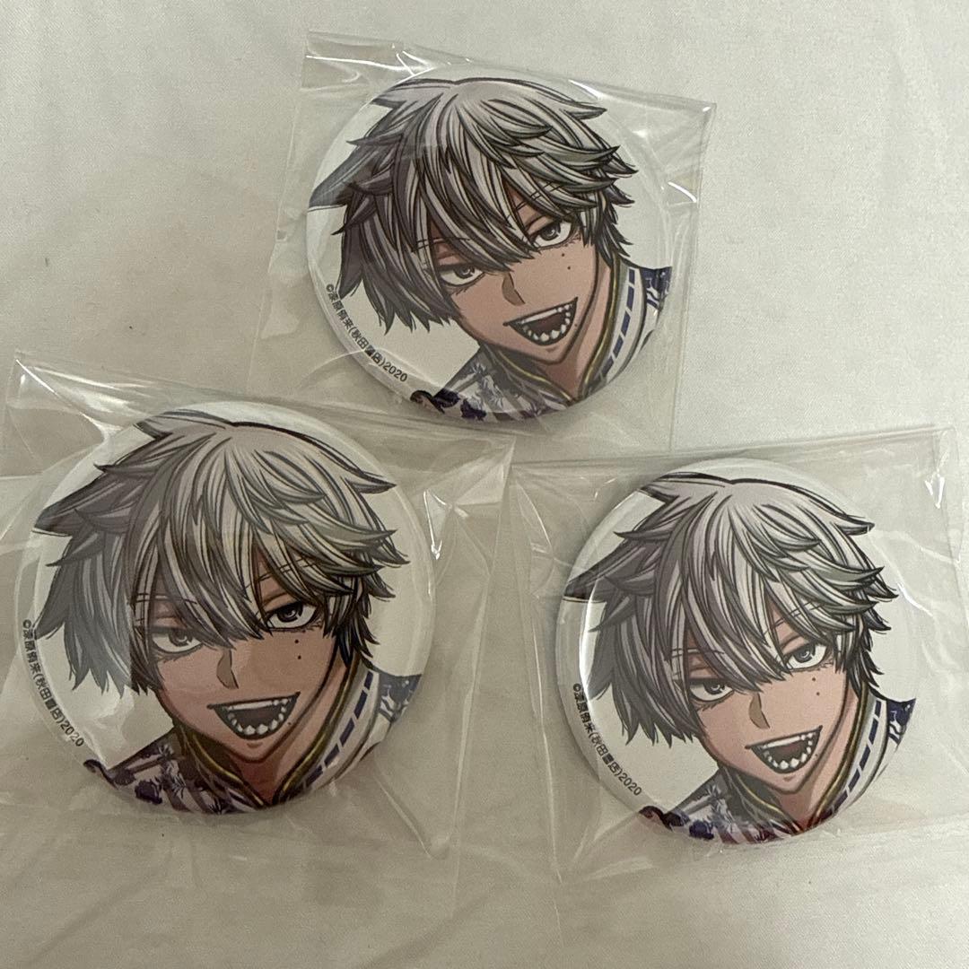 桃源暗鬼 桃尾旋律 缶バッジ コミケ アフコミ C107 - メルカリ