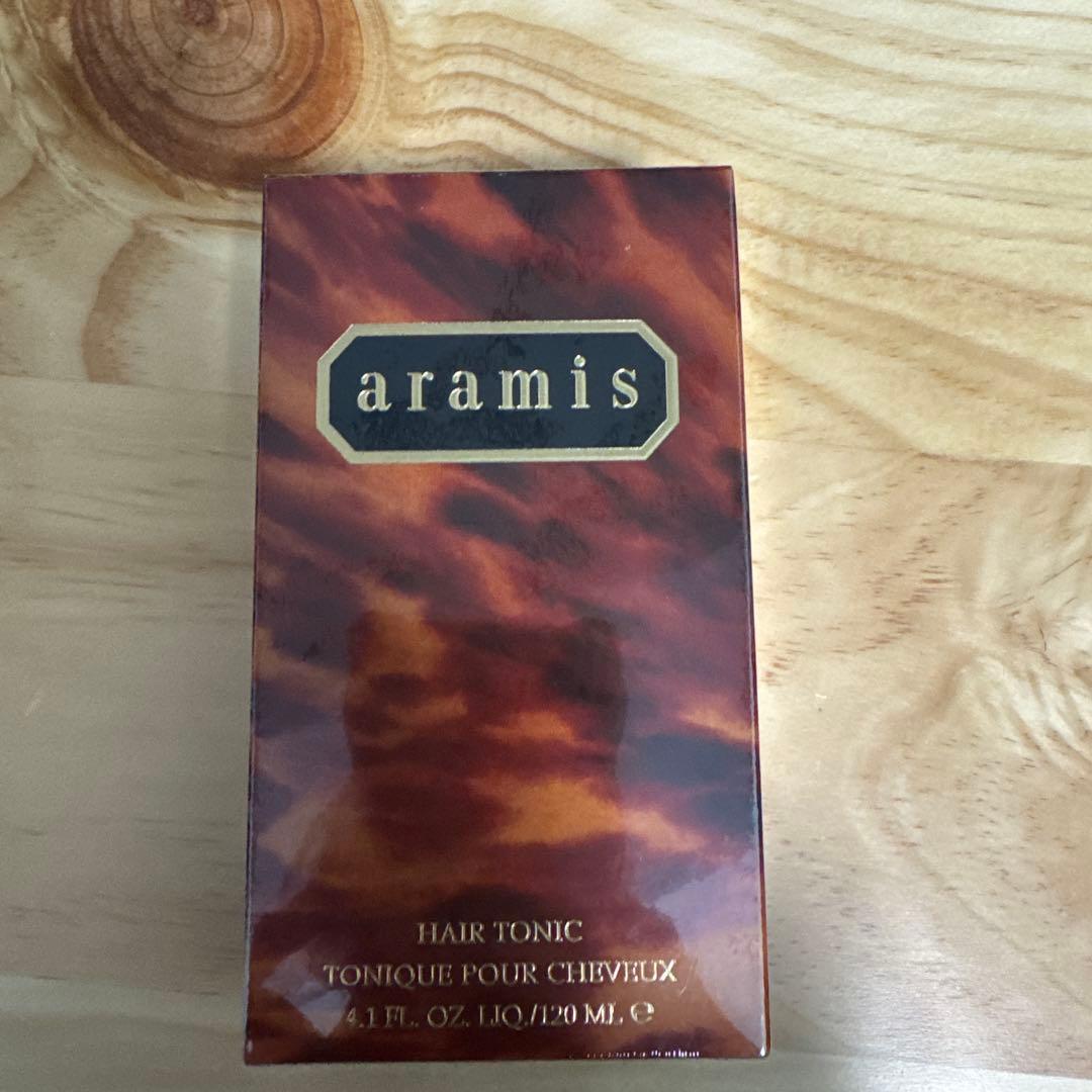 aramis ヘアトニック 120