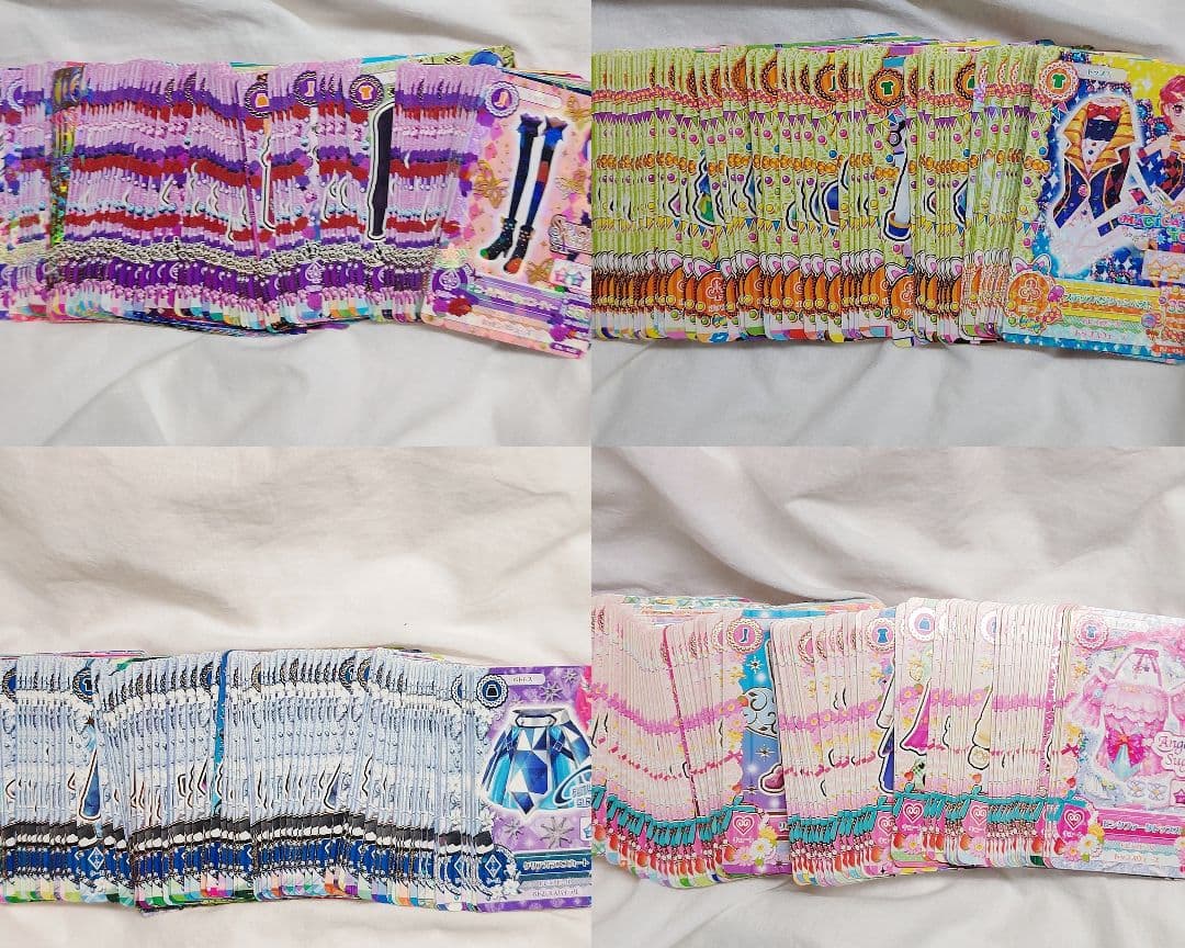 アイカツカード まとめ売り ノーマル レア キャンペーン アイカツ 旧弾シリーズ レア キャンペーン ノーマル まとめ 50枚以上