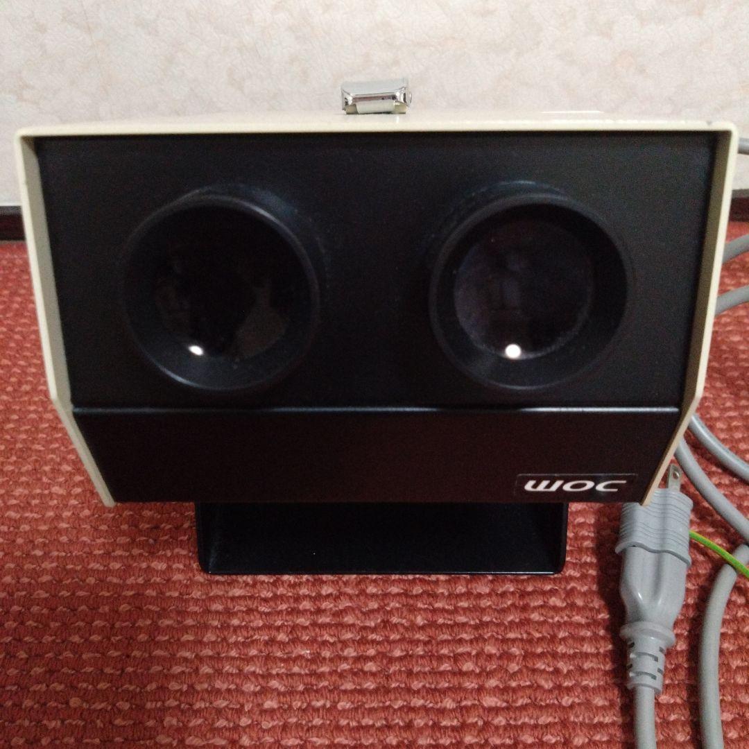 ワック　OPUS-F　家庭用　視力回復