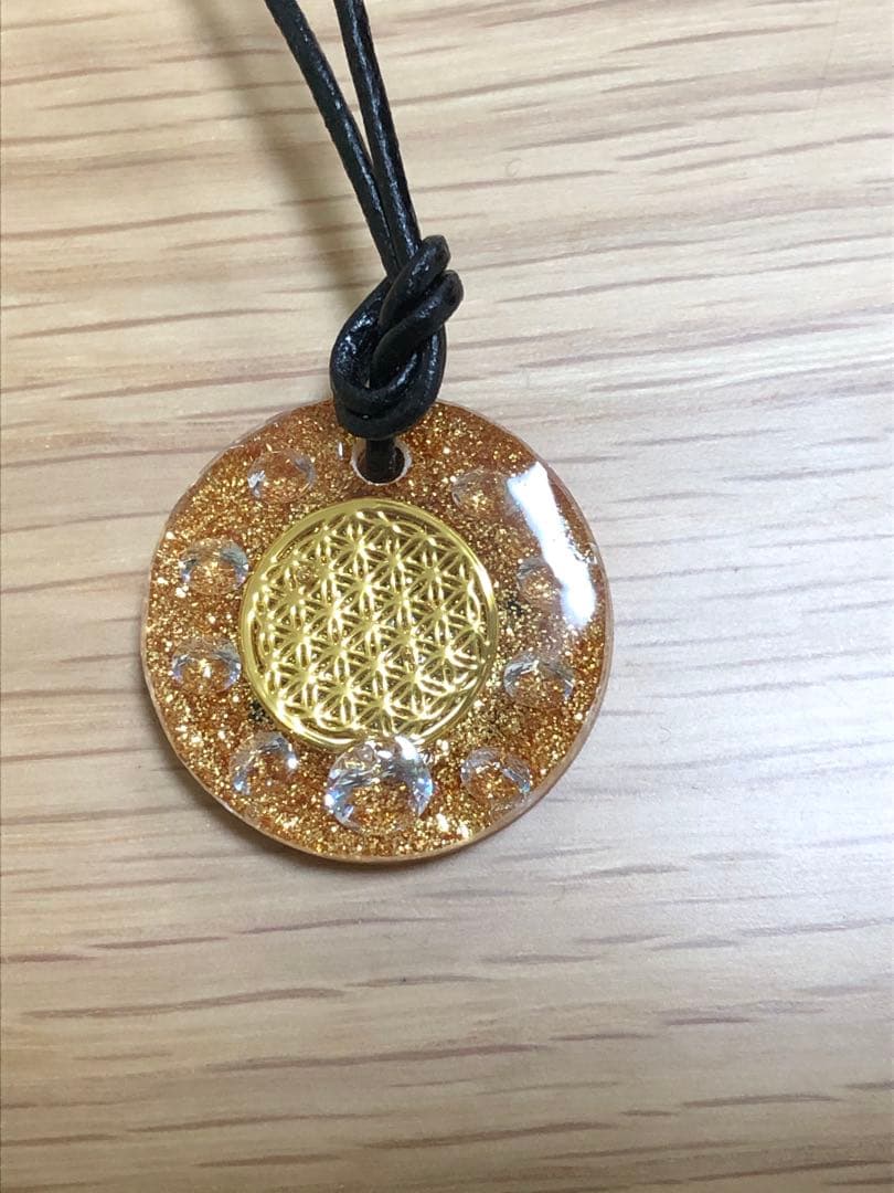 なんと４倍！つけるだけで健康になれる！５次元パワー！カタカムナウタヒペンダント4