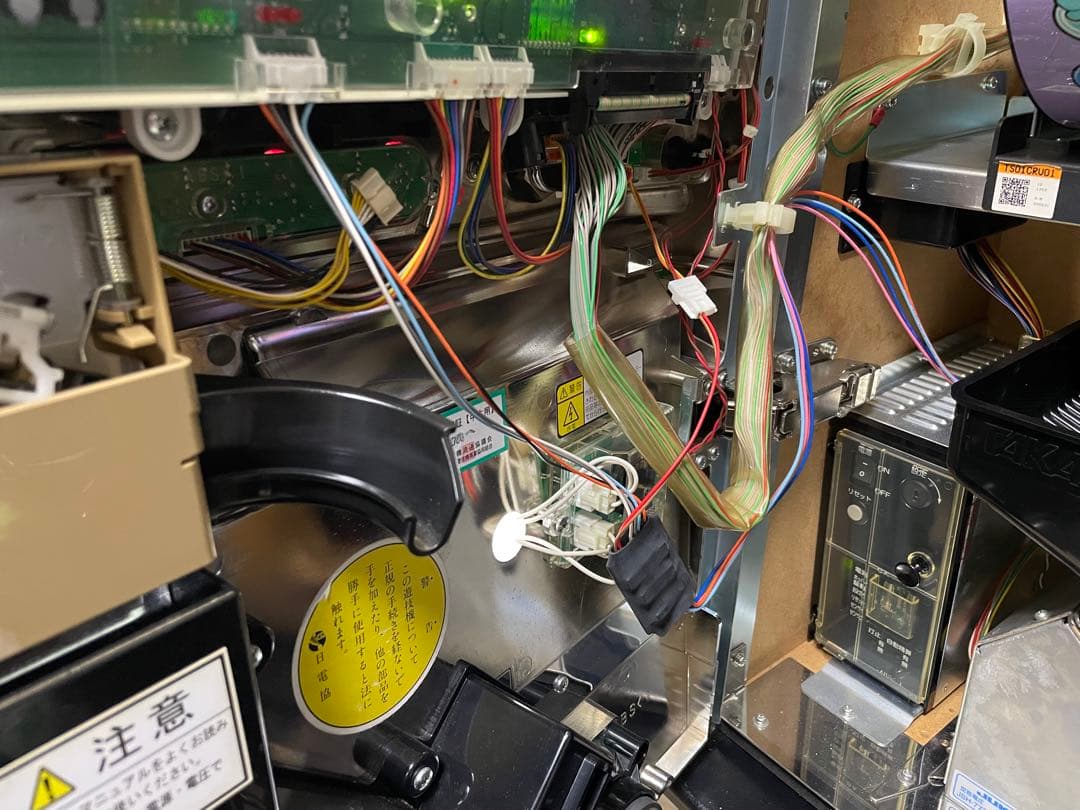 たのメル便　ツインエンジェル初代 実機 不要機 無段階ボリュームつき