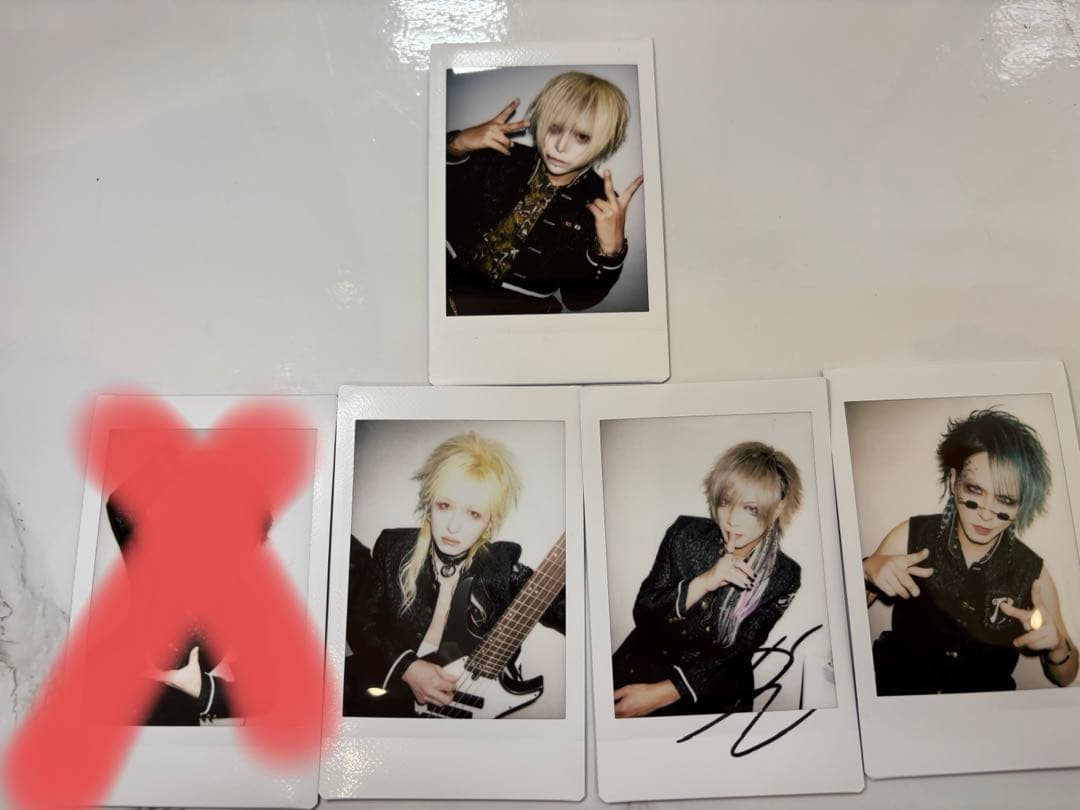 R指定 チェキ マモ 楓 七星 宏崇 R指定 マモ 七星 楓 Z チェキ コスプレ衣装 - メルカリ