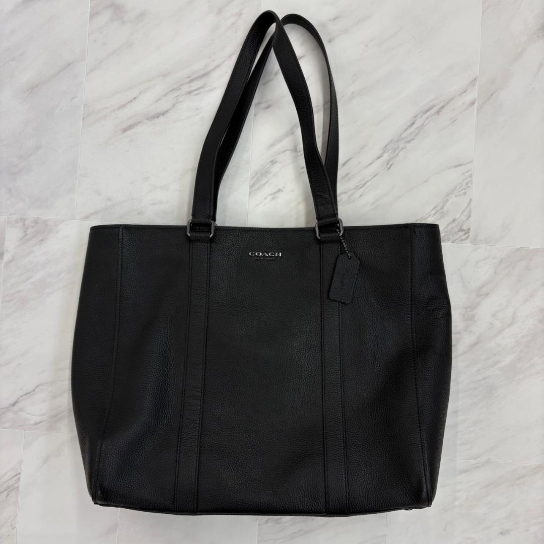 COACH コーチ トートバッグ ユニセックス ハドソン レザー 極美品 楽天市場】コーチ COACH トートバッグ メンズ レディース 2way 肩がけ