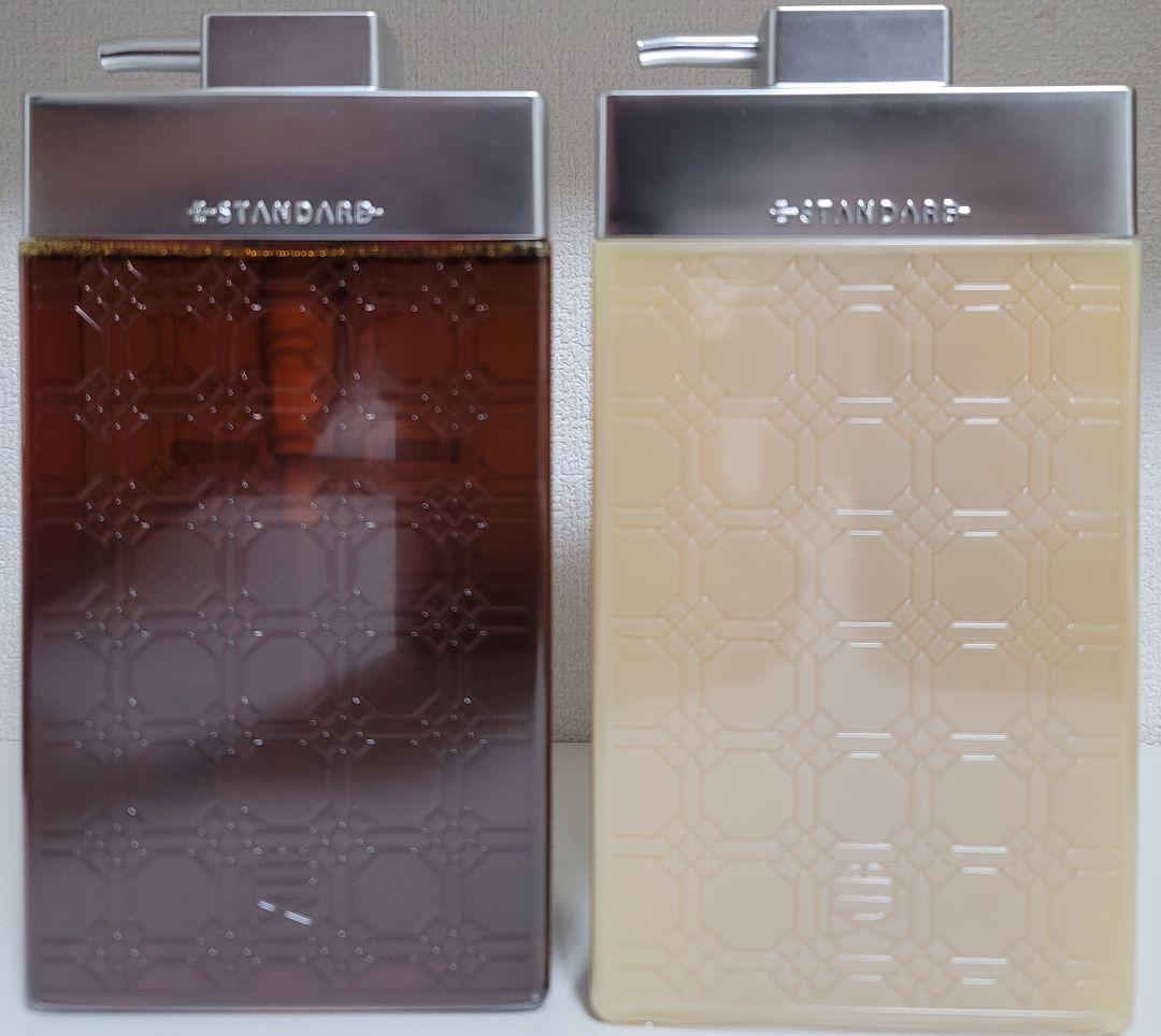 イイスタンダード シャンプー&トリートメント キューティクル 600ml セット