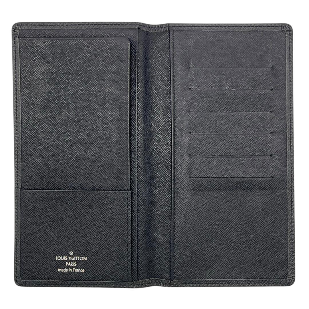 ✨廃番品✨美品✨ルイ・ヴィトン 長財布 お札入れ ブラック タイガ