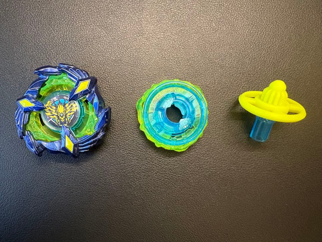 【未使用品】ベイブレードX フェニックスウイング9-80DB 限定品 未使用 ベイブレードX フェニックスウィング 9-80DB メタルコート