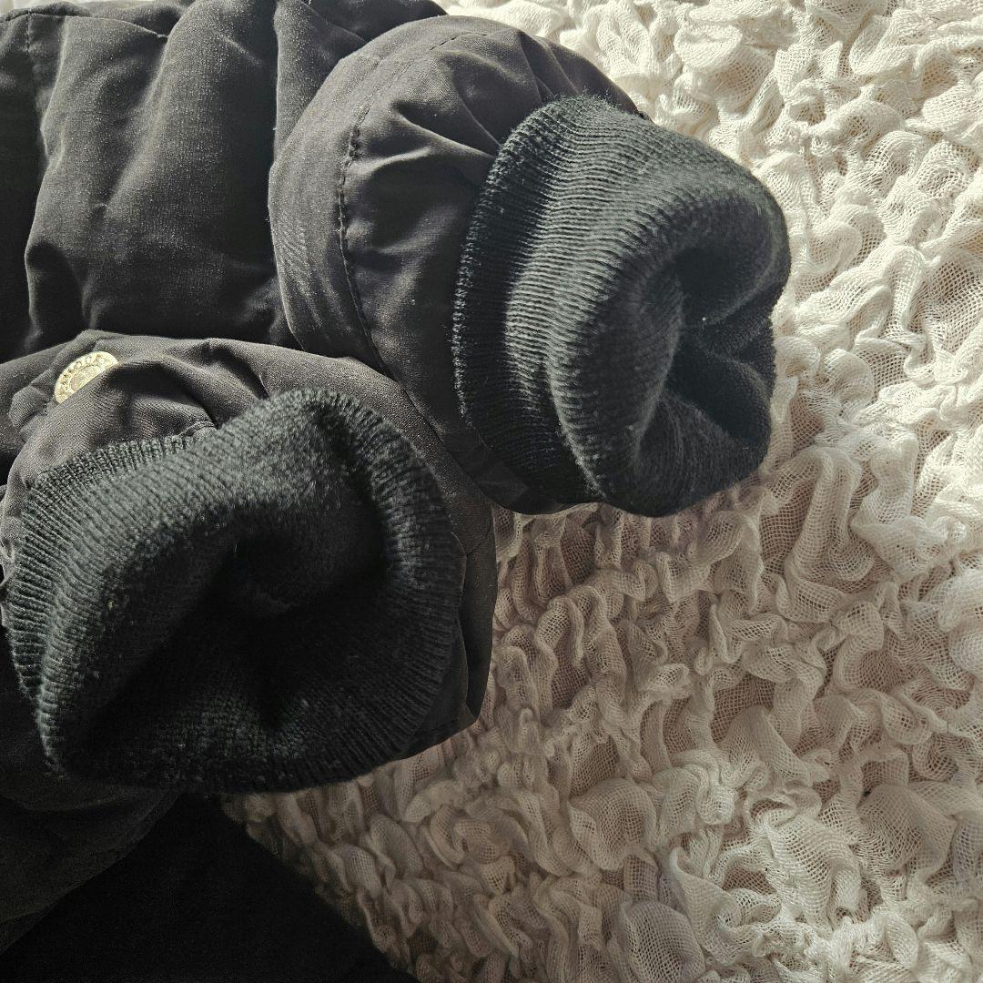 La Mode】軽量ダウンコート 黒 サイズ40 ダウン90% 手洗い可能 - メルカリ