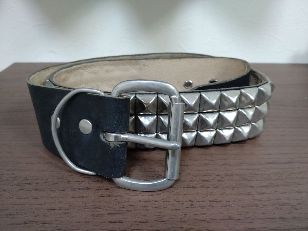 WENDY'S(ウエンディーズ) 666 鋲ベルト