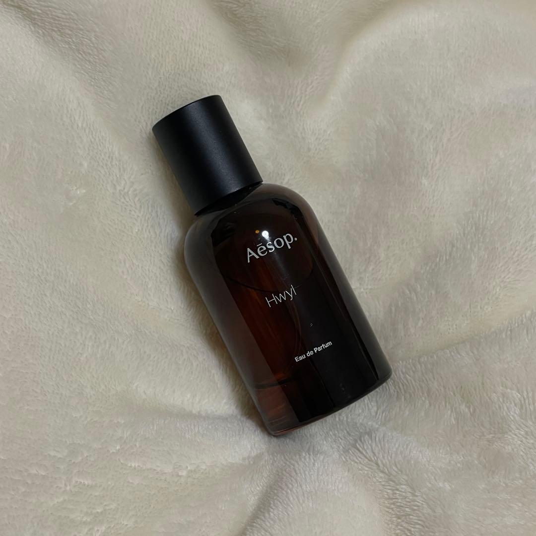 Aesop Hwyl ヒュイル 香水