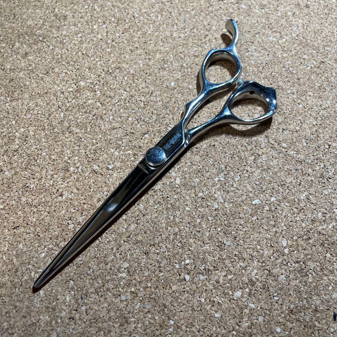 薔薇デザインシザー  美容師  理容師