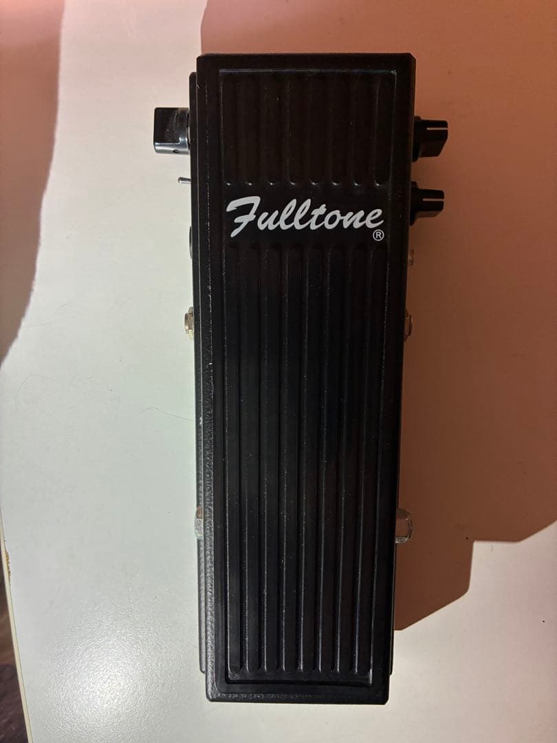 Fulltone Clyde Deluxe Wahギターエフェクター