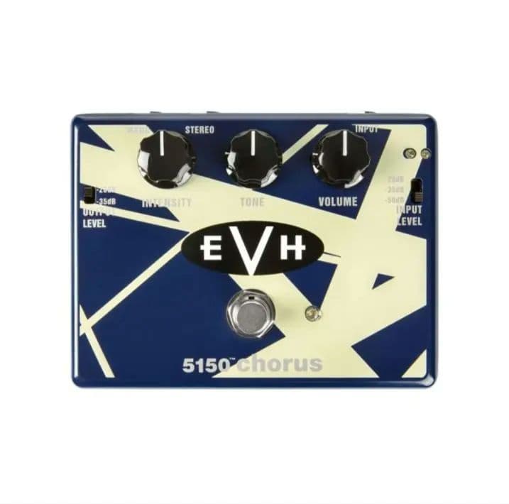 新品 未使用 MXR EVH5150 Chorus VAN HALEN Amazon.com: MXR® EVH 5150™ Chorus : Musical Instruments