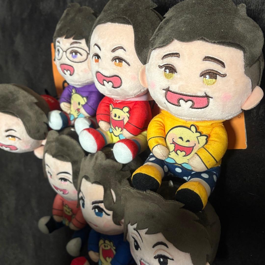 Fischer's ぬいぐるみ モトキ ンダホ マサイ シルク ダーマ ザカオ