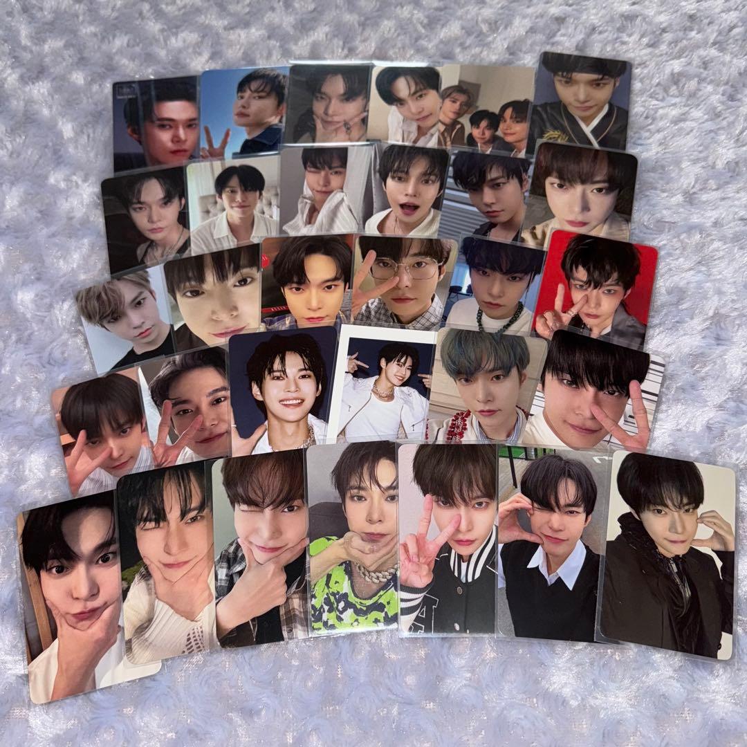 NCT127 ドヨン トレカ セット まとめ - メルカリ