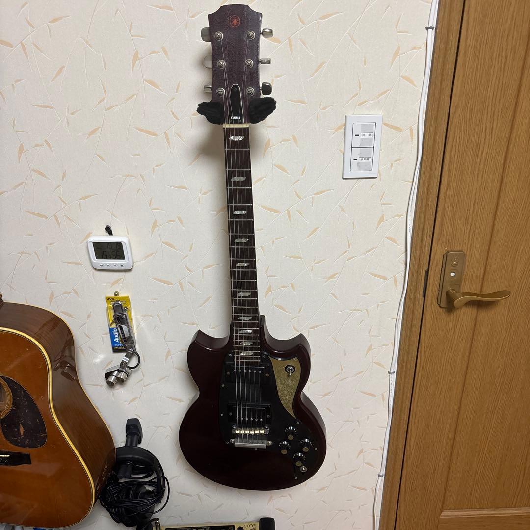【レア】YAMAHA SG-35 1974年製　リペア前提　最終価格