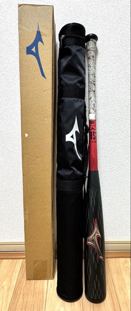 ビヨンドマックスレガシーメタル84cm 美品