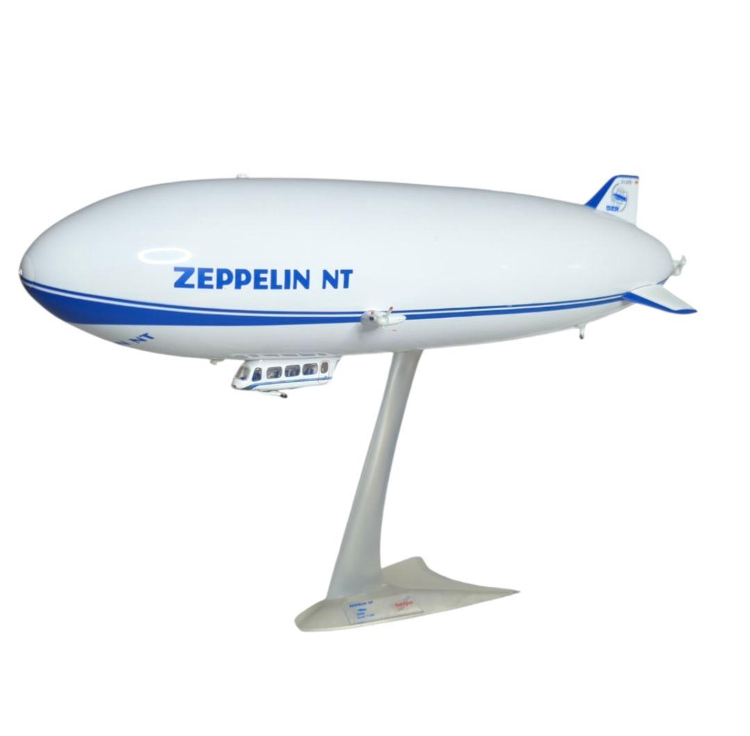 Zeppelin NT 07 飛行船 模型 モデルルーム 展示品