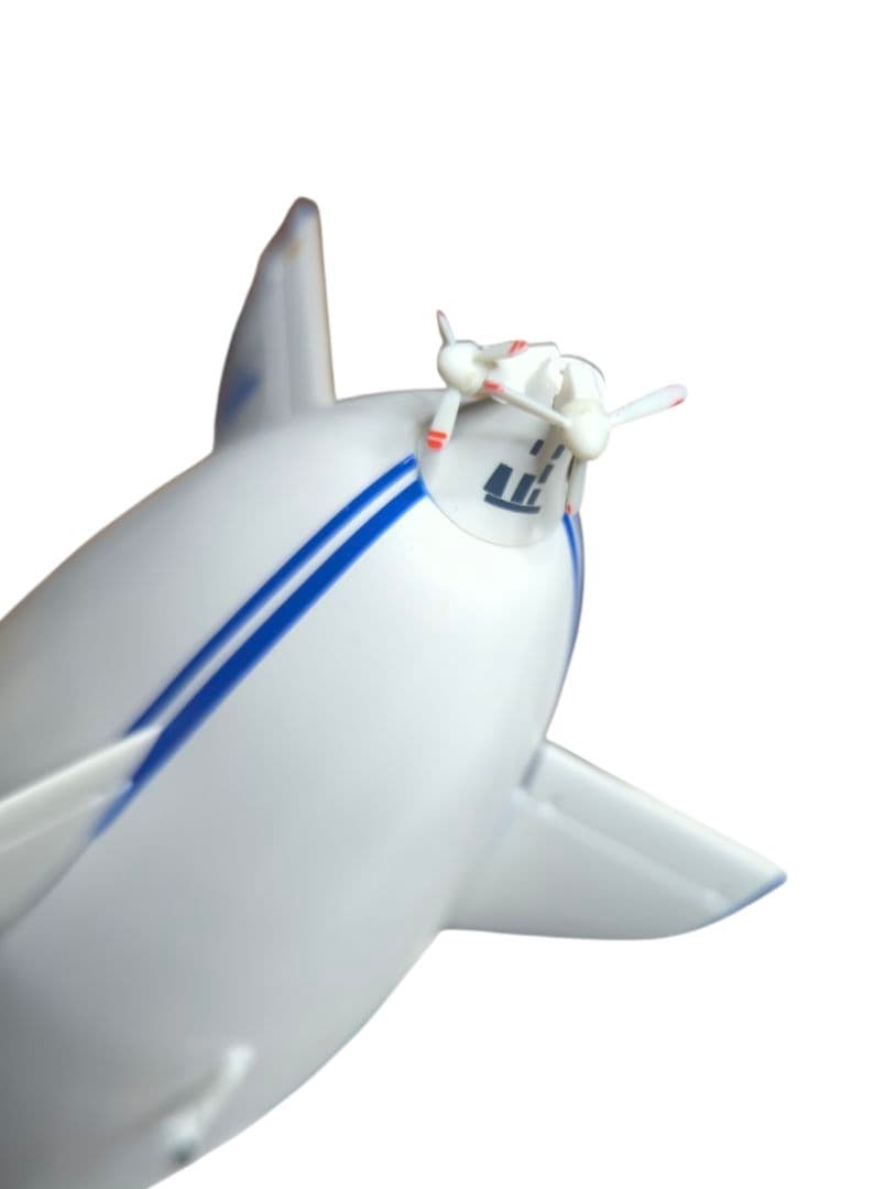 Zeppelin NT 07 飛行船 模型 モデルルーム 展示品 - メルカリ