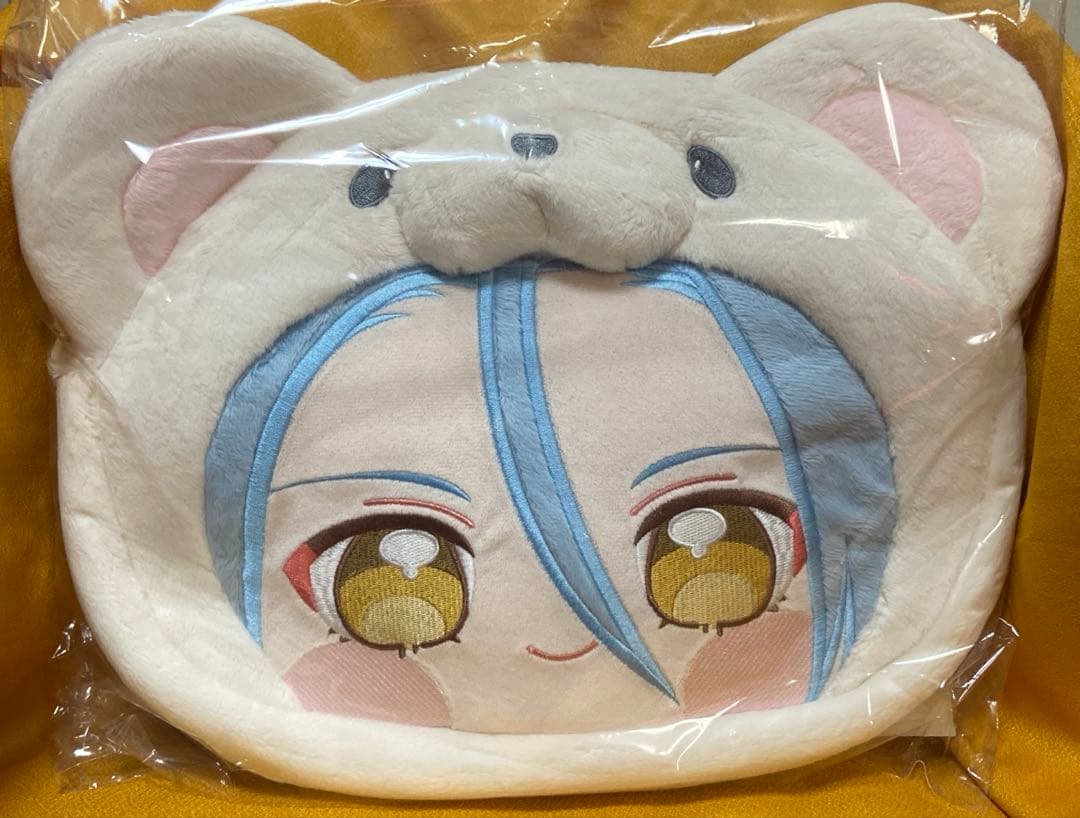 あんスタ　いつぬい おかおBIGショルダー　 HiMERU 新品未開封