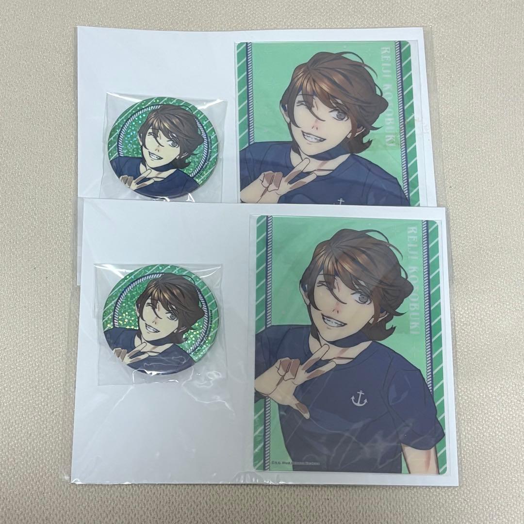 うたプリ プリサマくじ 嶺二 - メルカリ