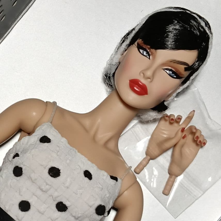 Holiday Spot Dania Zarr☆Poppy Parker - メルカリ