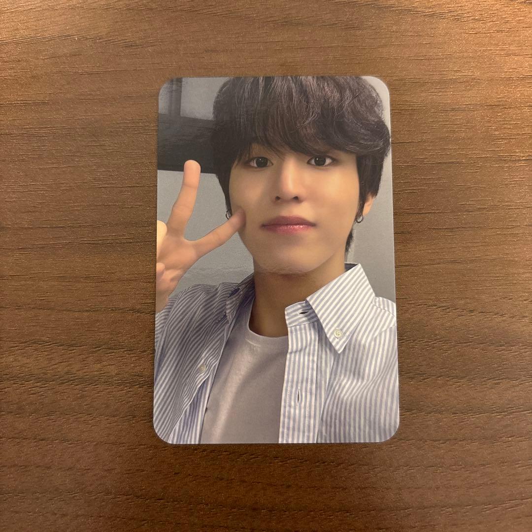 TREASURE ジョンウ JEOUNGWOO 정우 トレカ - メルカリ