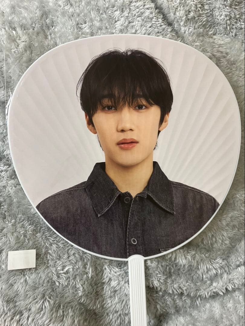 鈴川直弥　うちわ WILD BLUE連載Vol.1】ミニ連載スタート記念！ 推しうちわ作りに