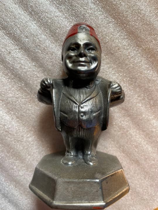 フリーメイソン 置物 vintage Freemasonry 美品