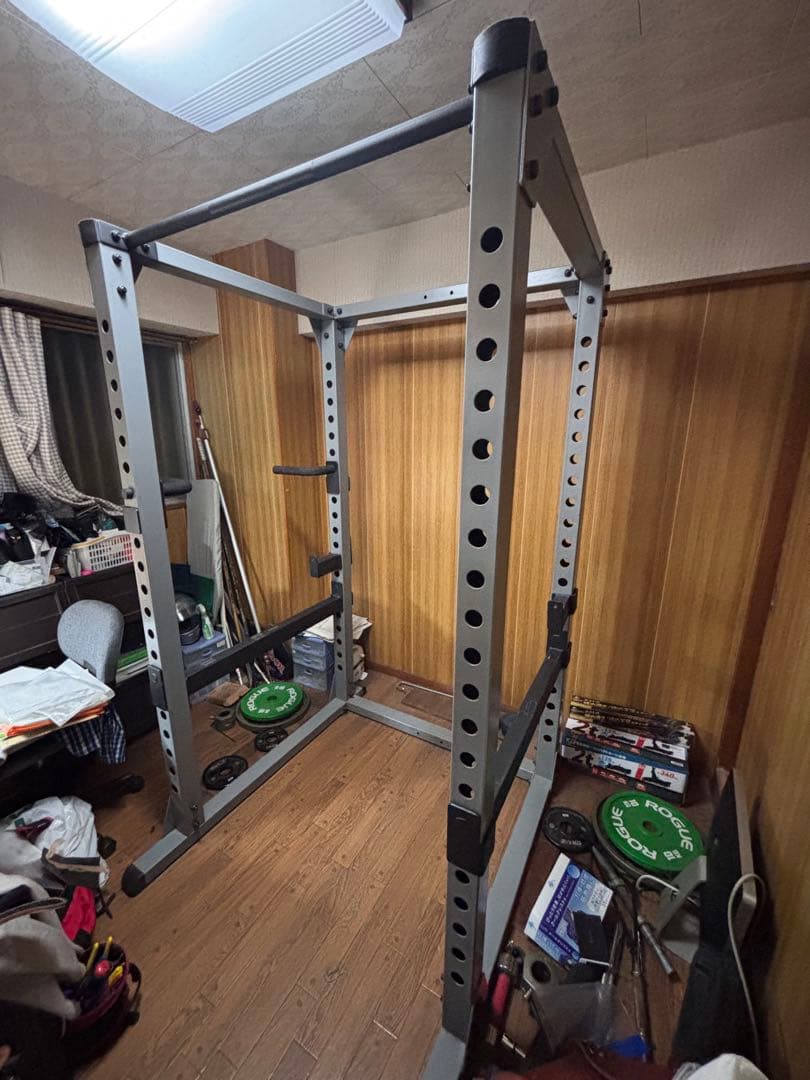 つぅ　IROTEC アイロテック HPMパワーラック