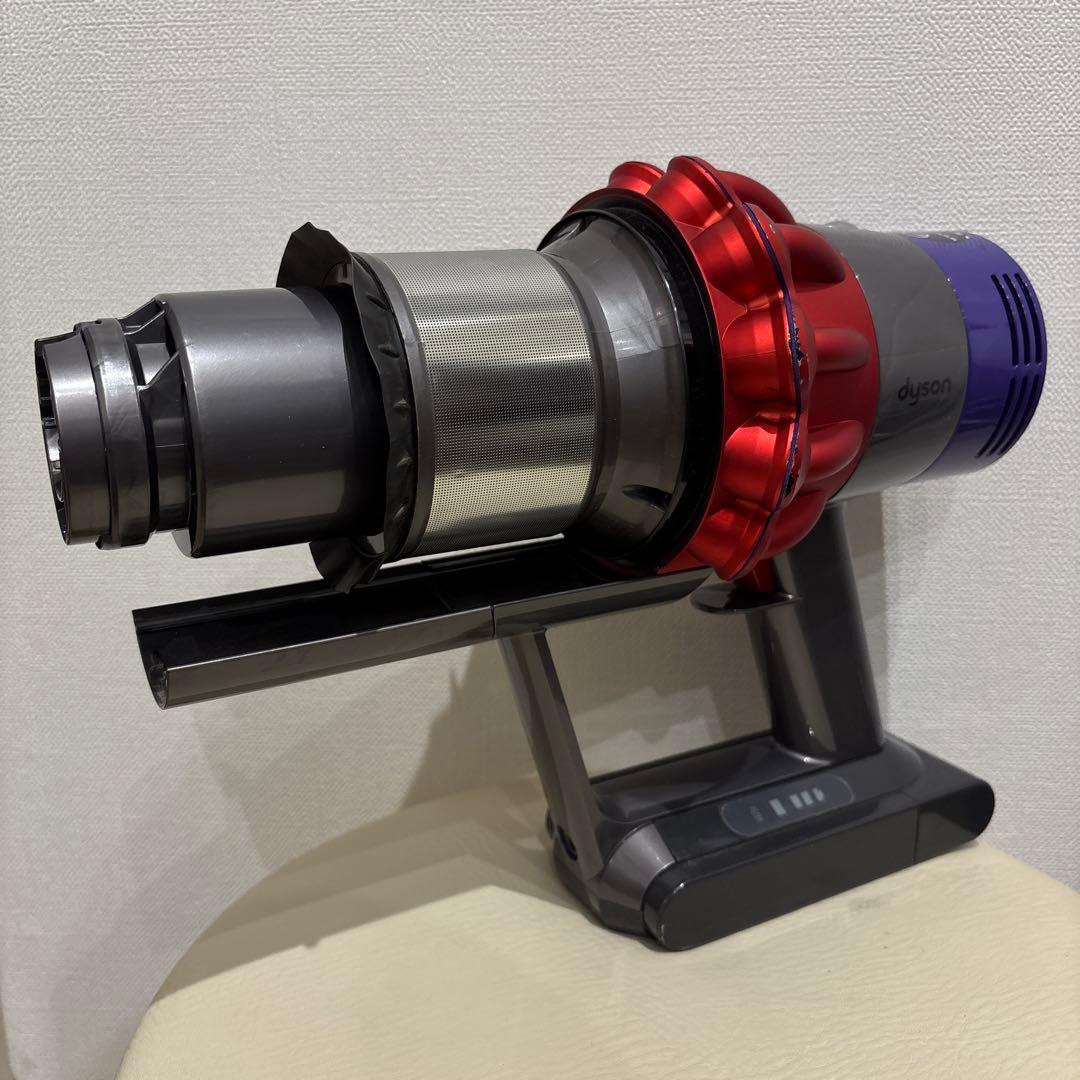 分解清掃済動作品】ダイソン SV12 V10 コードレスクリーナー 美品