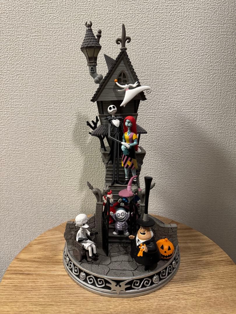 ディズニーストア ティム・バートン ナイトメアー フィギュア - メルカリ