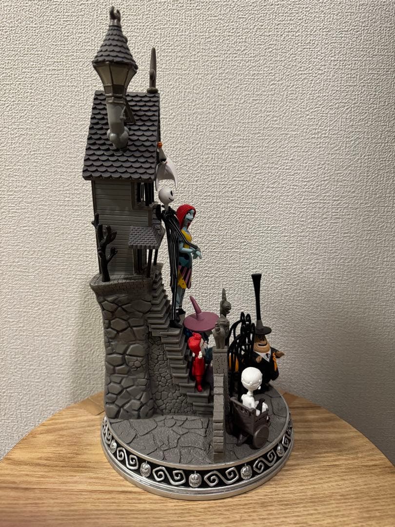 ディズニーストア ティム・バートン ナイトメアー フィギュア - メルカリ