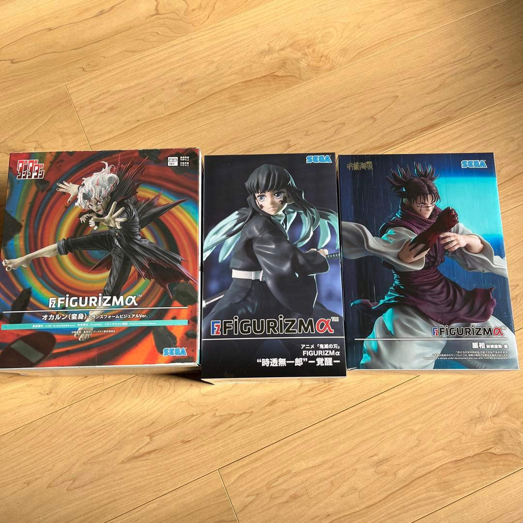 FIGRIZMα フィギュア