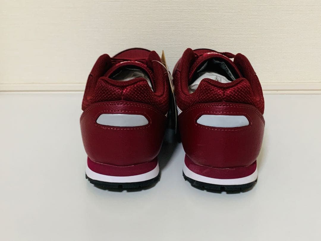 アシックス安全靴 JSAA合格品 チリフレーク×ホワイト 28.0cm