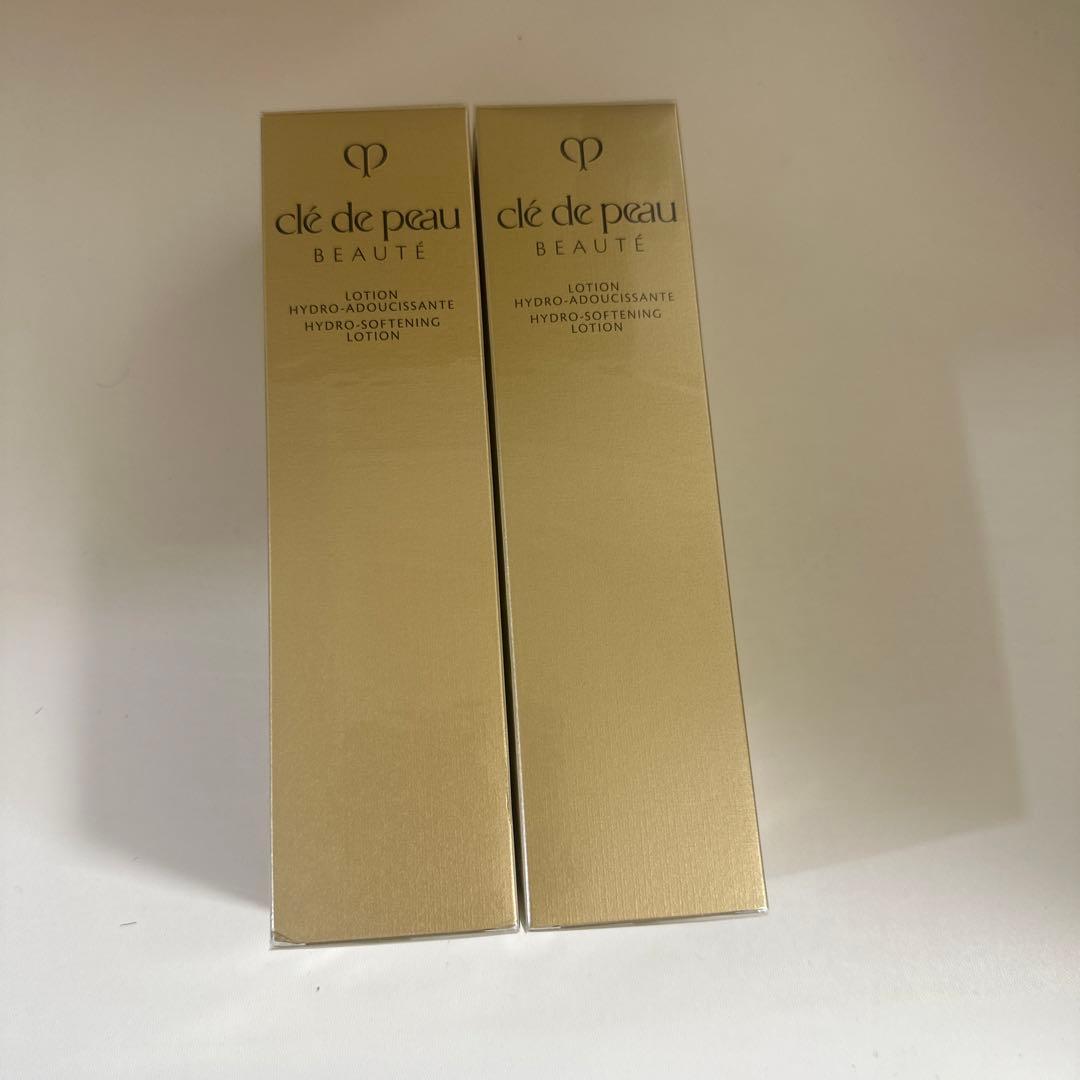 クレドポーボーテ　ローションイドロA n化粧水2本セット