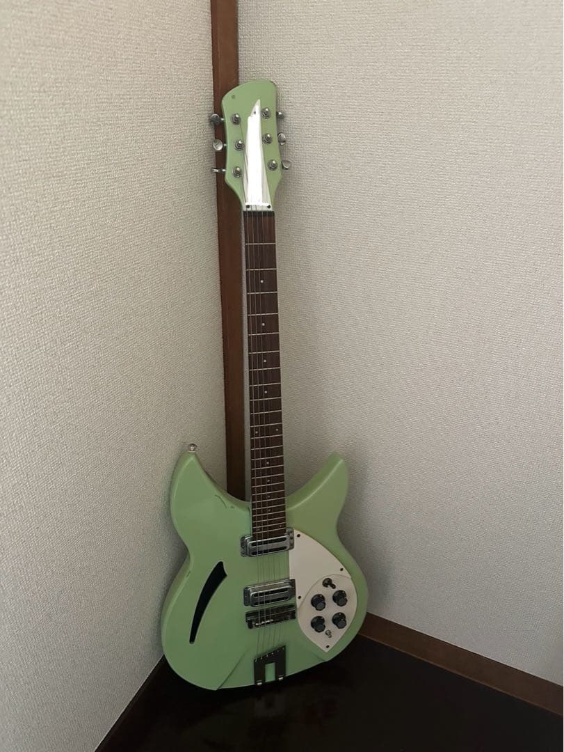 T*C様 rickenbacker コピーモデル リッケンバッカー タイプ　ジャ T*C様 rickenbacker コピーモデル リッケンバッカー タイプ ジャ