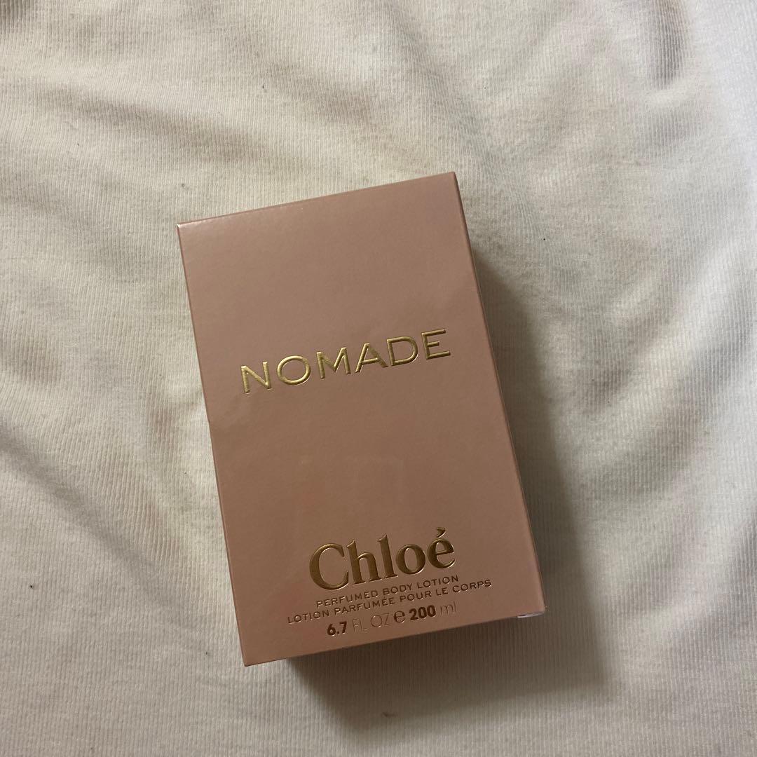 Chloé Nomade ボディローション 200ml！♡最終値下げ♡